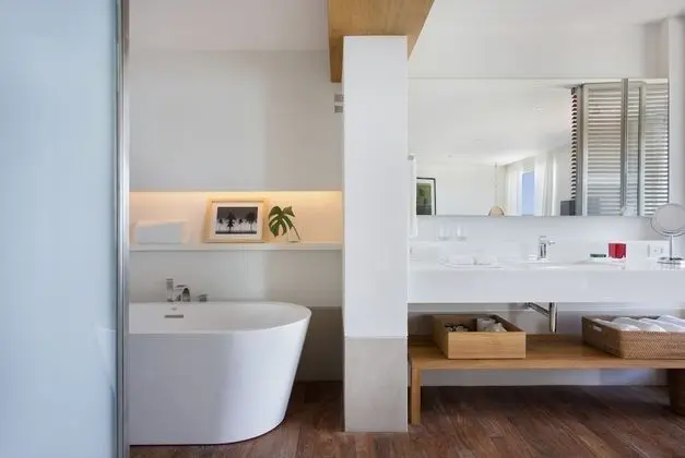 Süit, 1 En Büyük (King) Boy Yatak, Okyanus Manzaralı (Oceanfront Suite)