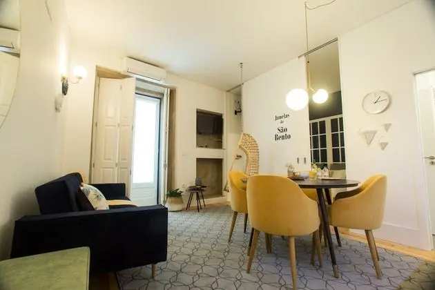 Design Apart Daire, 1 Yatak Odası, Balkon (1)