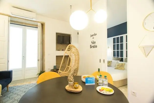 Design Apart Daire, 1 Yatak Odası, Balkon (1)