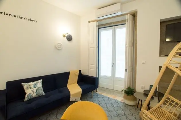 Design Apart Daire, 1 Yatak Odası, Balkon (1)