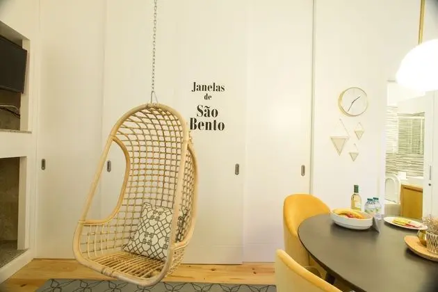 Design Apart Daire, 1 Yatak Odası, Balkon (1)