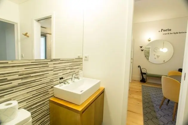 Design Apart Daire, 1 Yatak Odası, Balkon (1)