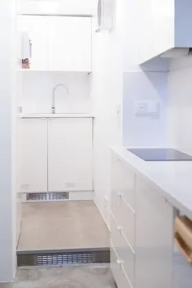 Apart Daire, 1 Yatak Odası, Zemin Kat