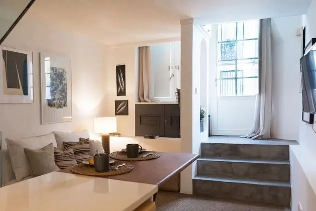 Apart Daire, 1 Yatak Odası, Zemin Kat