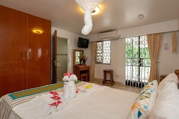 Standard Double Room (Rozanmer)