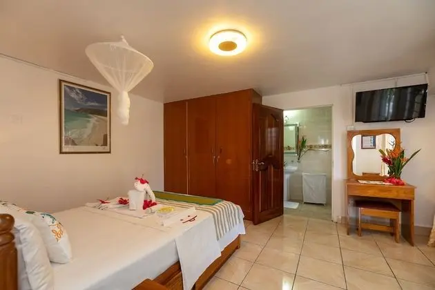 Standard Double Room (Rozanmer)