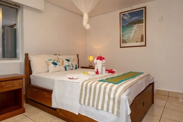 Standard Double Room (Rozanmer)