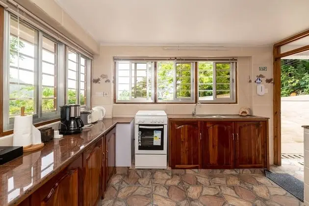 Standard Double Room (Rozanmer)