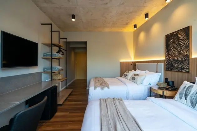 Deluxe Dört Kişilik Oda