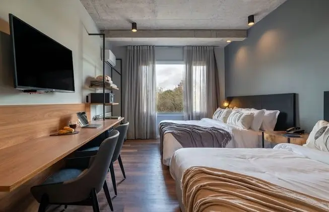 Family Dört Kişilik Oda