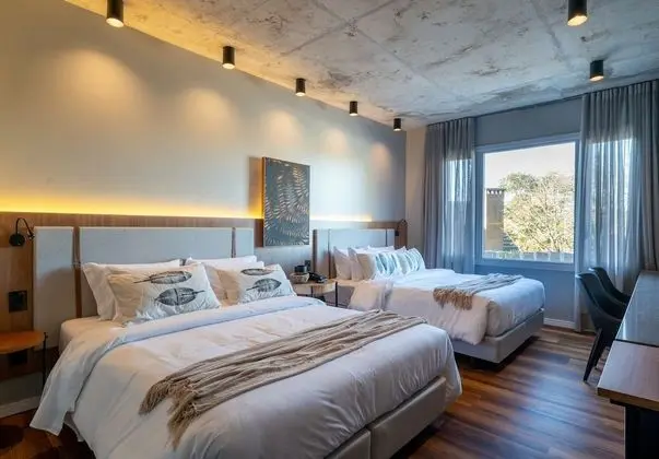 Family Dört Kişilik Oda