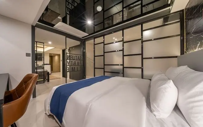 Oda (Deluxe Suite (Karaoke Party Room))
