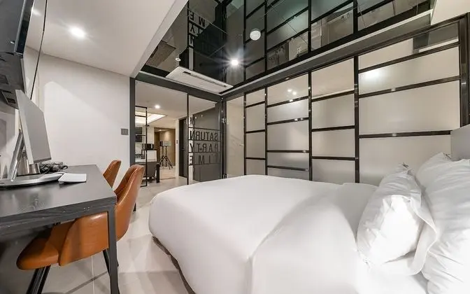 Oda (Deluxe Suite (Karaoke Party Room))