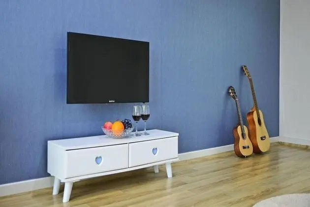 Basic Oda, 1 Yatak Odası (101 (terrace))