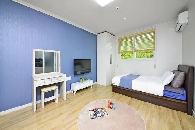 Basic Oda, 1 Yatak Odası (201 (terrace))