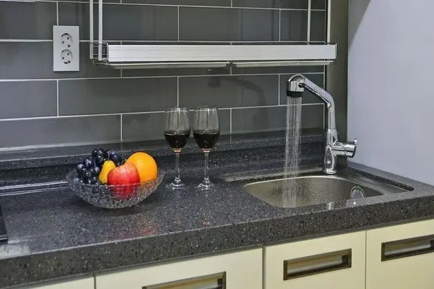 Basic Oda, 1 Yatak Odası (201 (terrace))