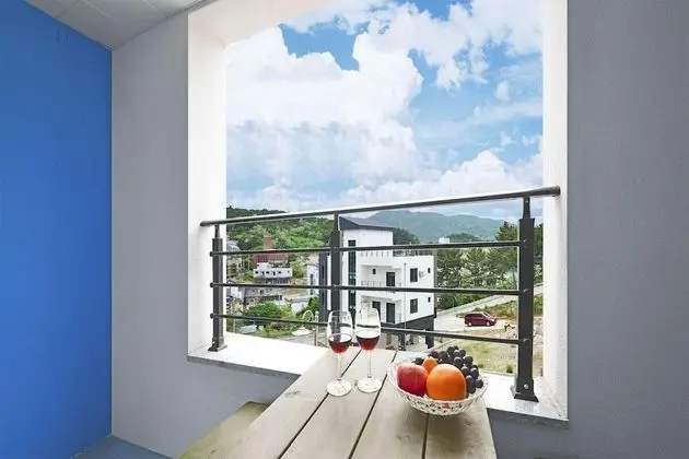 Basic Oda, 1 Yatak Odası (201 (terrace))