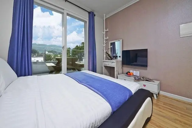 Basic Oda, 1 Yatak Odası (202 (terrace))