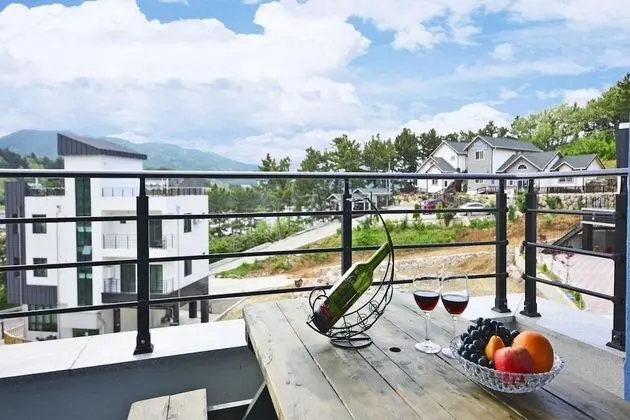 Basic Oda, 1 Yatak Odası (202 (terrace))