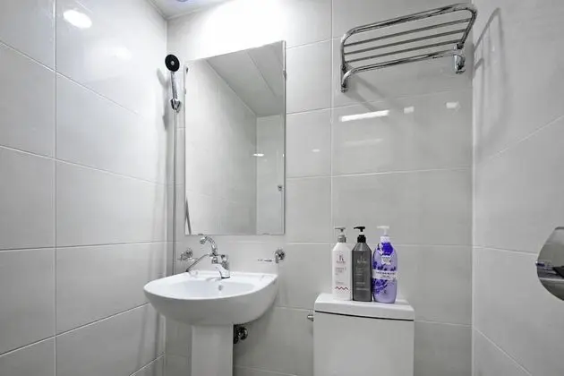 Basic Oda, 1 Yatak Odası (202 (terrace))