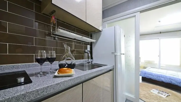 Basic Oda, 1 Yatak Odası (202)