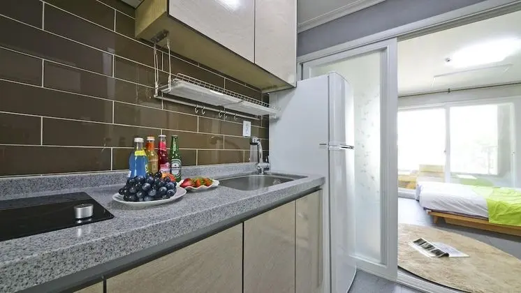 Basic Oda, 1 Yatak Odası (203)