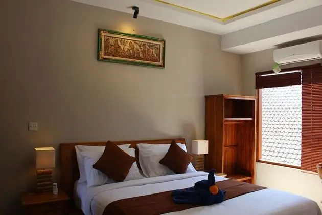 Superior Oda, Bahçe Manzaralı