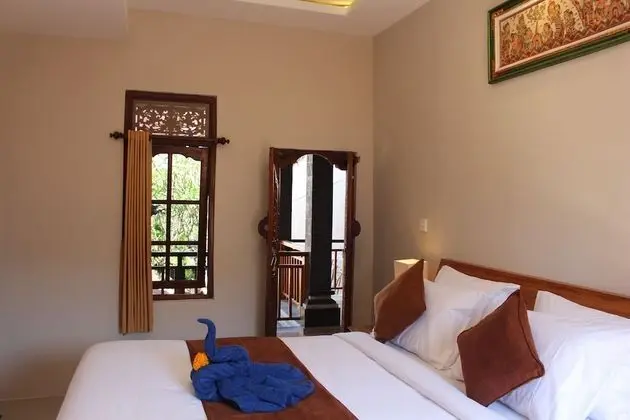 Superior Oda, Bahçe Manzaralı