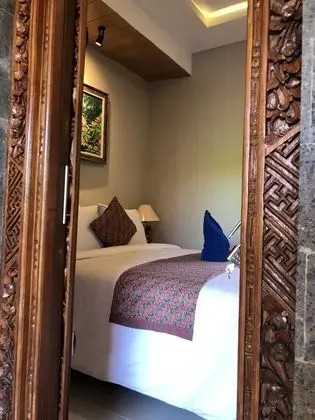 Superior Oda, Bahçe Manzaralı