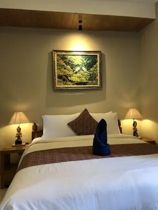 Superior Oda, Bahçe Manzaralı