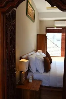 Superior Oda, Bahçe Manzaralı