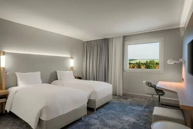 Deluxe İki Ayrı Yataklı Oda