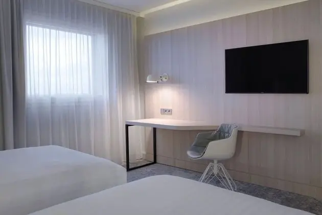 Deluxe İki Ayrı Yataklı Oda