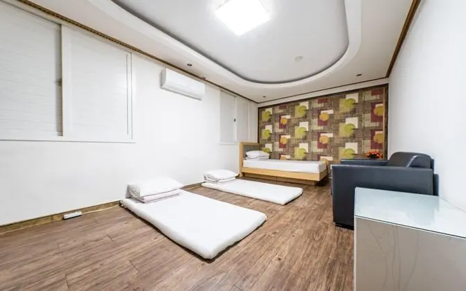 Oda (Suite room Ondol)