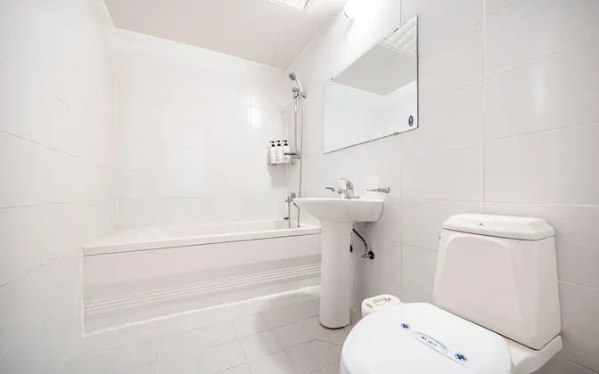 Oda (Suite room Ondol)