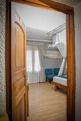 Deluxe İki Ayrı Yataklı Oda