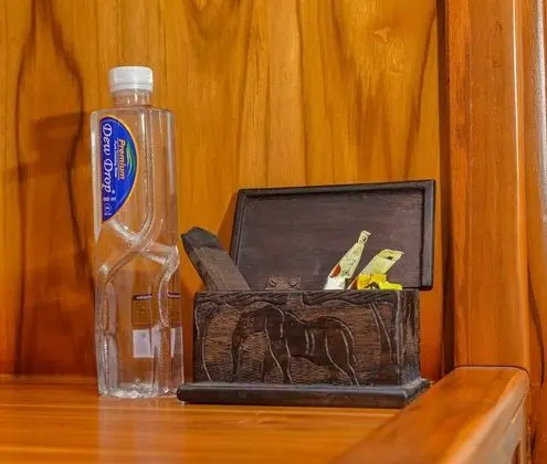 Deluxe İki Ayrı Yataklı Oda