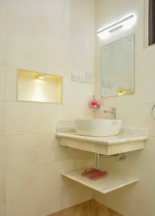 Deluxe İki Ayrı Yataklı Oda