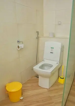 Deluxe İki Ayrı Yataklı Oda