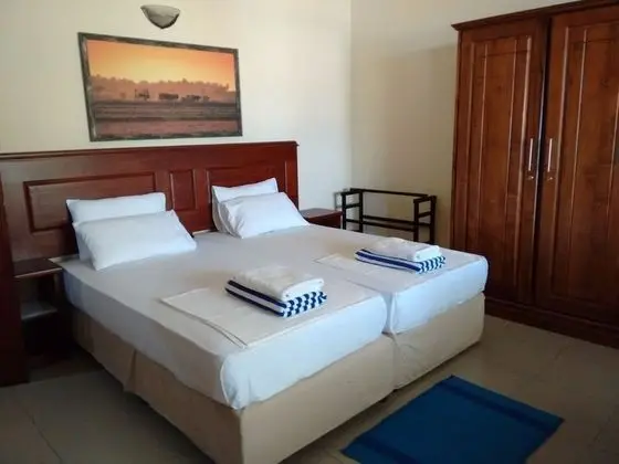 Deluxe İki Ayrı Yataklı Oda, Balkon, Deniz Manzaralı
