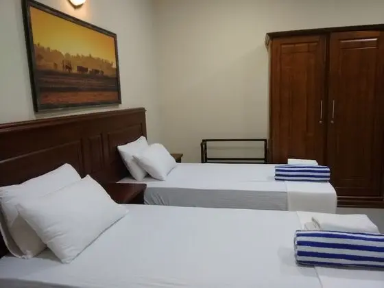 Deluxe İki Ayrı Yataklı Oda, Balkon, Deniz Manzaralı