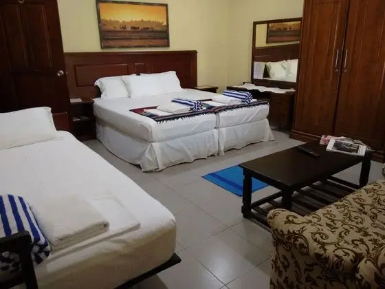 Deluxe İki Ayrı Yataklı Oda, Balkon, Deniz Manzaralı