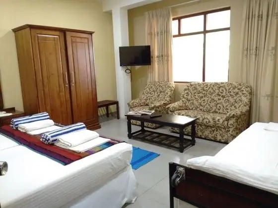 Deluxe İki Ayrı Yataklı Oda, Balkon, Deniz Manzaralı