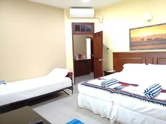 Deluxe İki Ayrı Yataklı Oda, Balkon, Deniz Manzaralı