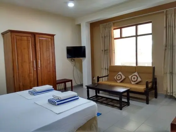 Deluxe İki Ayrı Yataklı Oda, Balkon, Deniz Manzaralı