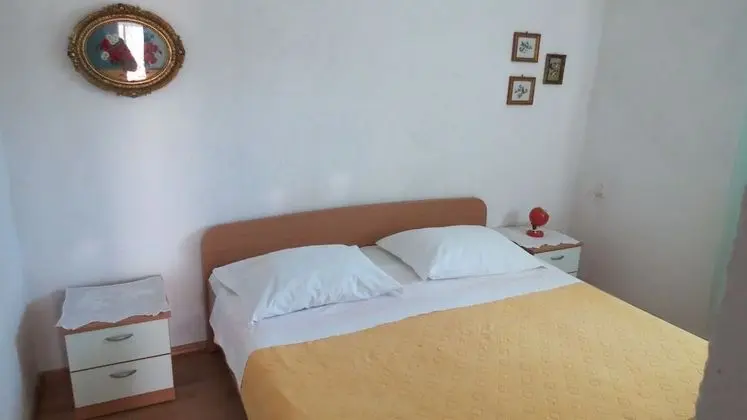 Apart Daire (Janja - terrace and sea view - A1(2+2)