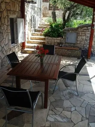 Apart Daire (Janja - terrace and sea view - A1(2+2)