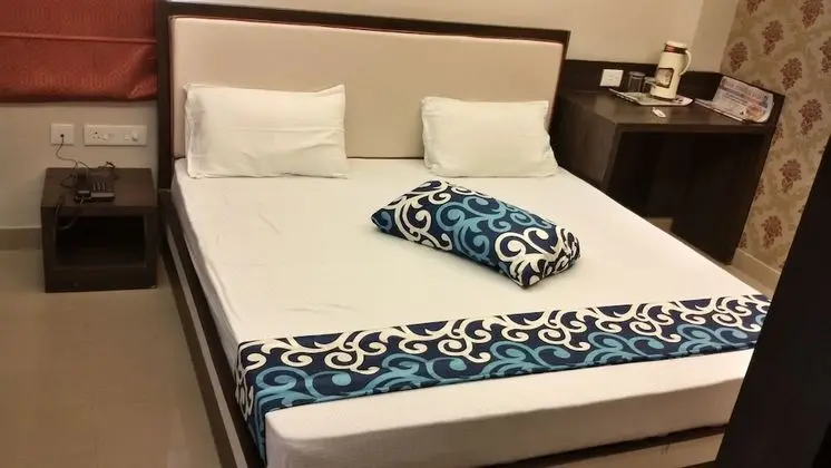 Deluxe Tek Büyük veya İki Ayrı Yataklı Oda, 1 Çift Kişilik Yatak, Sigara İçilmez