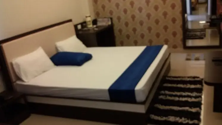 Deluxe Tek Büyük veya İki Ayrı Yataklı Oda, 1 Çift Kişilik Yatak, Sigara İçilmez