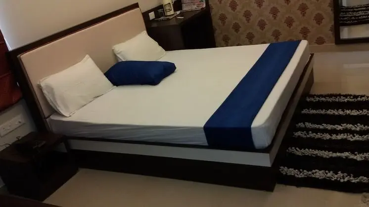 Deluxe Tek Büyük veya İki Ayrı Yataklı Oda, 1 Çift Kişilik Yatak, Sigara İçilmez